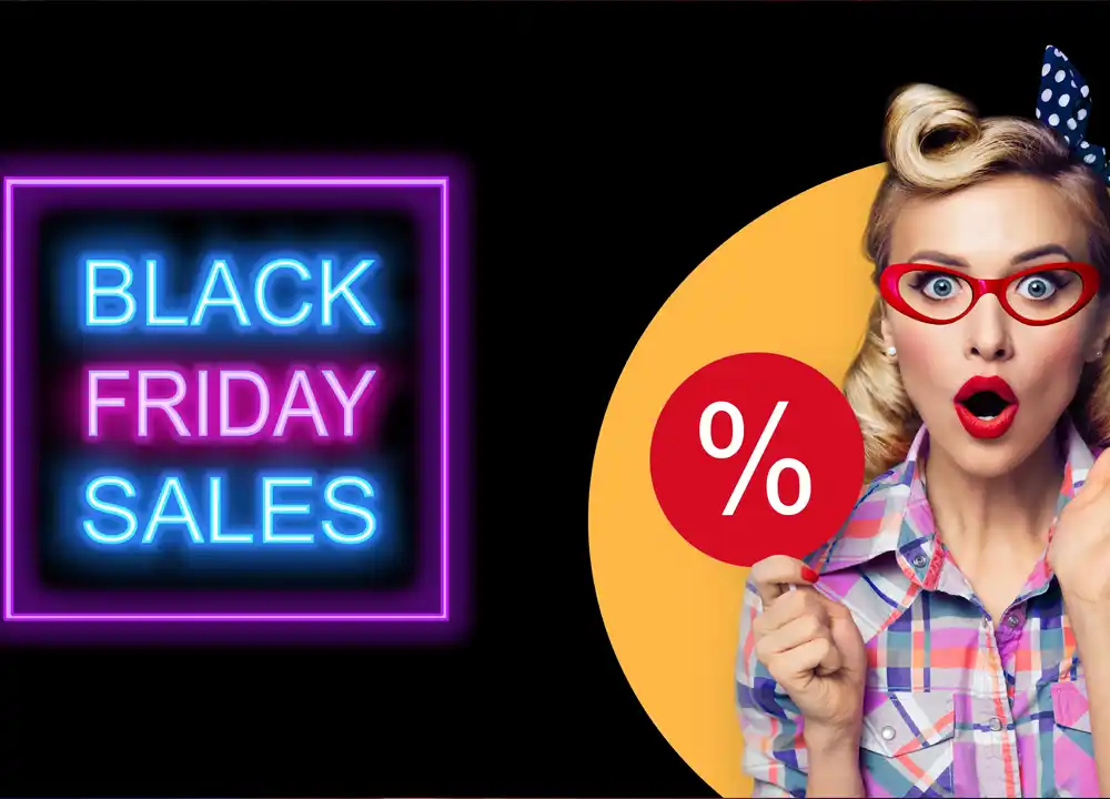 Black Friday aanbiedingen