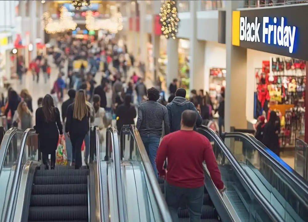 Black Friday Verenigde Staten