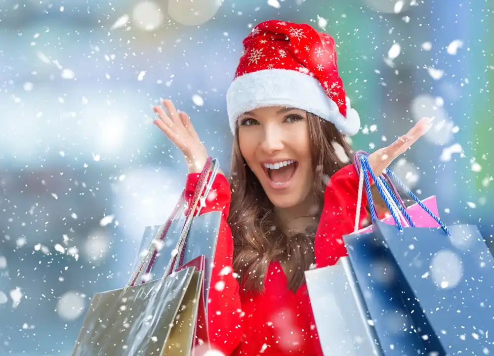 Kerstinkopen tijdens Black Friday 