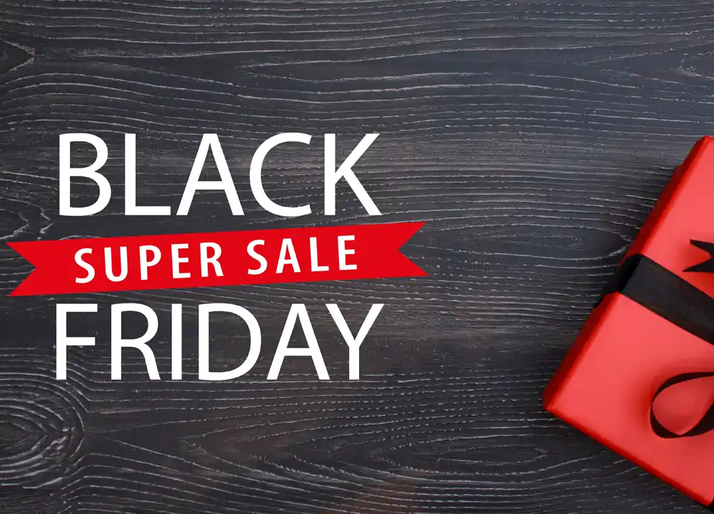 Beste Deals Black Friday.